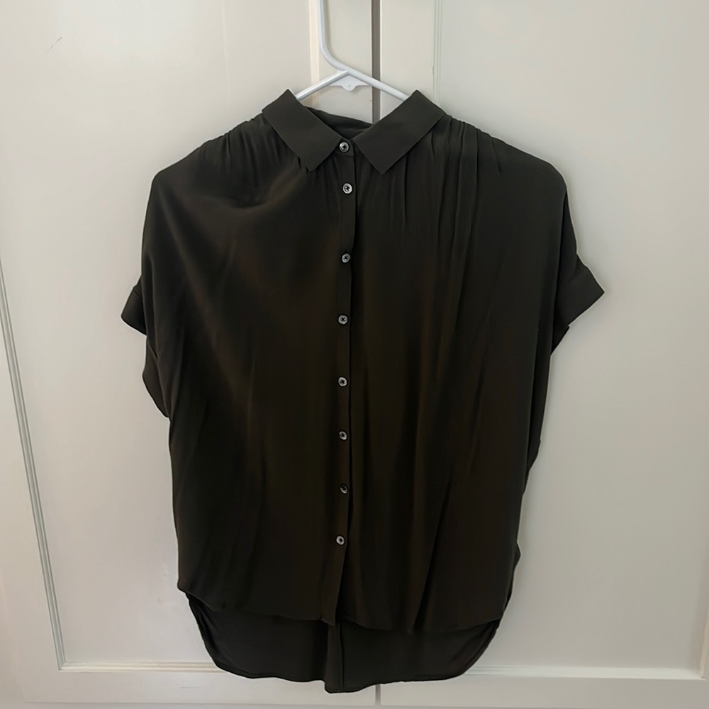 Madewell XS Shirt